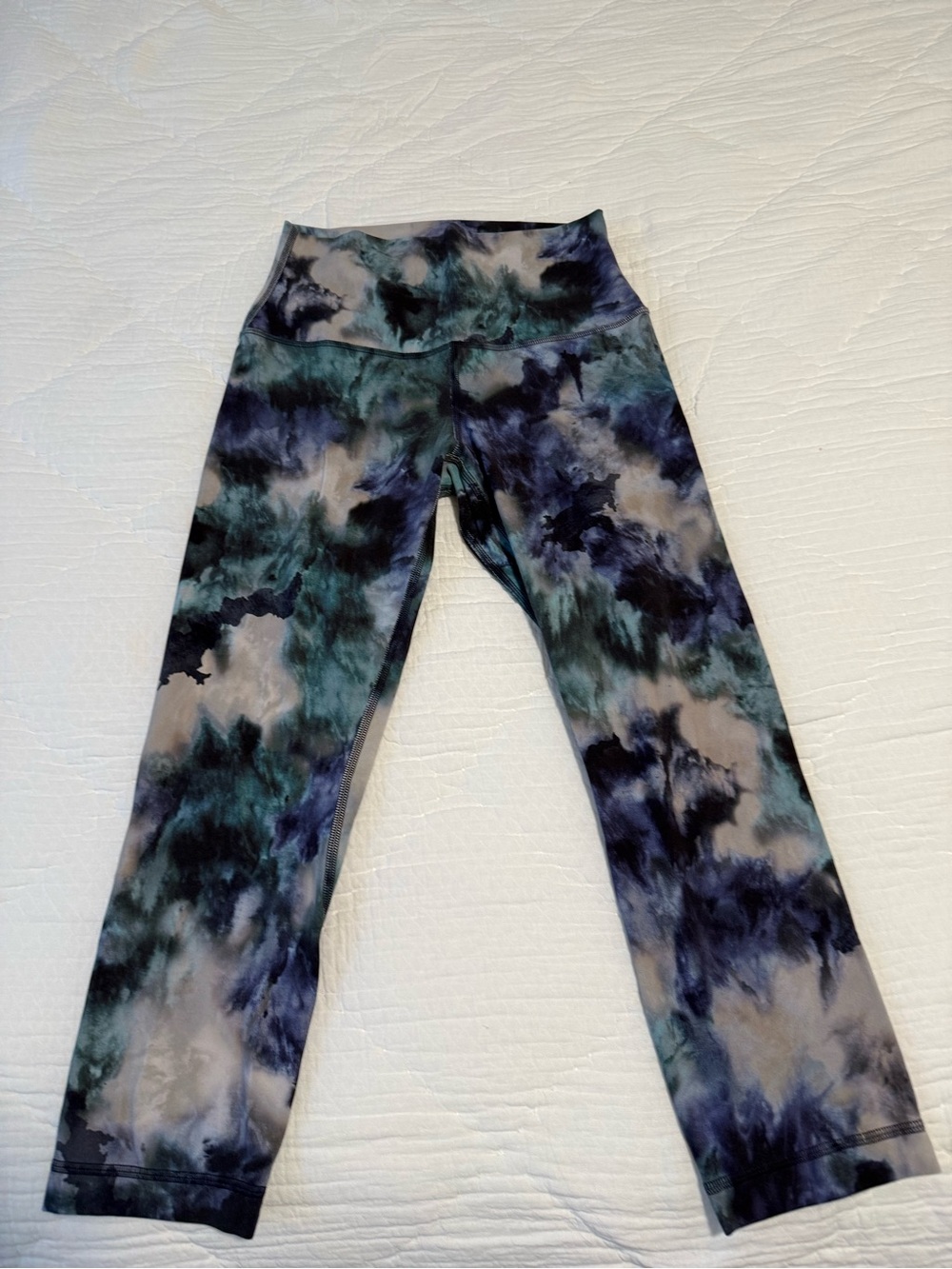 lululemon athletica Tie-Dye Leggings